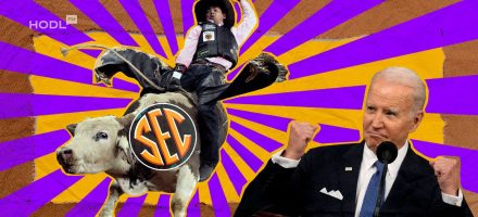 Biden Administration Takes Crypto Course to Avoid Election Loss