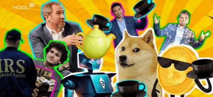 TFTX Claim Spirals from $44B to $200M, XRP CEO “Seek Regulatory Clarity FIRST” DOG Just Went to the Moon, and Zoom’s New Digital Twin