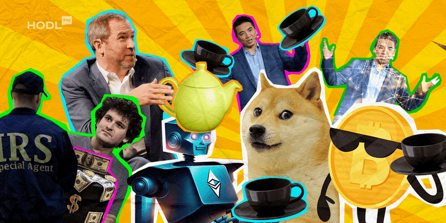 Digest 51 19 2 TFTX Claim Spirals from $44B to $200M, XRP CEO “Seek Regulatory Clarity FIRST” DOG Just Went to the Moon, and Zoom’s New Digital Twin Digest 51 19 2 TFTX Claim Spirals from $44B to $200M, XRP CEO “Seek Regulatory Clarity FIRST” DOG Just Went to the Moon, and Zoom’s New Digital Twin