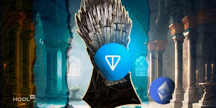 Digest 51 3 2 TON Flips ETH in Daily Active Users, but That’s not the Full Picture Digest 51 3 2 TON Flips ETH in Daily Active Users, but That’s not the Full Picture