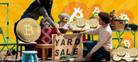 Bitcoin Miners Begin Selling Off Their Holdings as Market Reacts