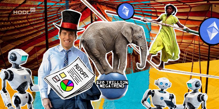 Digest 51 6 2 Traders Lost $200 Million, AI and Crypto Could Boost GDP, China's Main Bank Crypto Outlook, Superintelligence Alliance Delay Digest 51 6 2 Traders Lost $200 Million, AI and Crypto Could Boost GDP, China's Main Bank Crypto Outlook, Superintelligence Alliance Delay