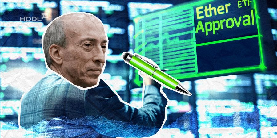 Digest 51 7 2 Gensler vs. Behnam: Dueling Approaches to Crypto Regulation Digest 51 7 2 Gensler vs. Behnam: Dueling Approaches to Crypto Regulation