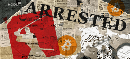 Samourai Wallet Creators Arrested in Money-Laundering 100 Million Scandal