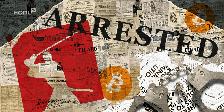 Digest 51 8 2 Samourai Wallet Creators Arrested in Money-Laundering 100 Million Scandal Digest 51 8 2 Samourai Wallet Creators Arrested in Money-Laundering 100 Million Scandal
