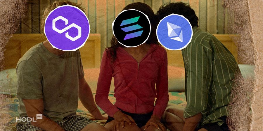Digest 512323 After Dropping Ethereum Investigation, Are Solana and Polygon Safe From The SEC?