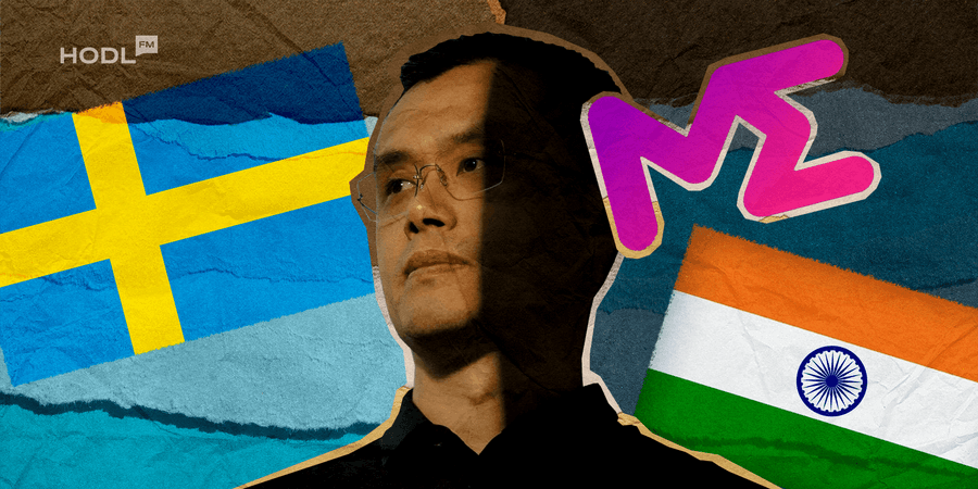 Digest 52 1 min Sweden's $90M Mining Tax, Binance's India Return, Omni Network Token Scam & Magic Eden's NFT Triumph Digest 52 1 min Sweden's $90M Mining Tax, Binance's India Return, Omni Network Token Scam & Magic Eden's NFT Triumph