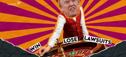 Trump’s Crypto Army Predicts Election Victory, Despite The Charges