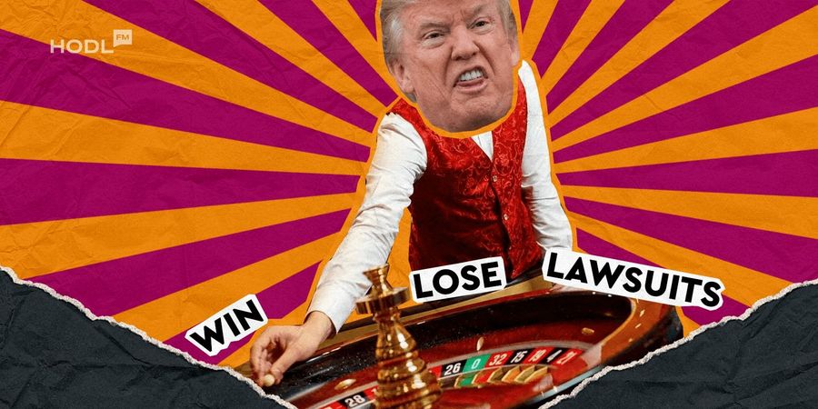 Digest 60 3 2 Trump's Crypto Army Predicts Election Victory, Despite The Charges Digest 60 3 2 Trump's Crypto Army Predicts Election Victory, Despite The Charges