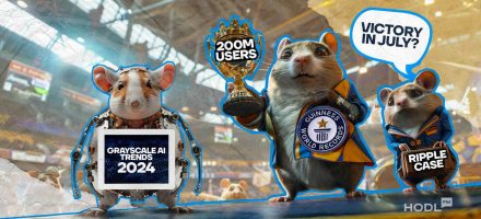 Hamster Kombat Guinness World Record, $1.19B Lost in H1, AI Dorminants Crypto Among Others