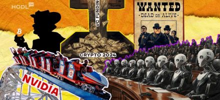 An Ex-President’s Pro-Bitcoin Speech, OpenAI’s Safety Measures, Bitcoiner Loses His Life and Bag, and NVIDIA is More Volatile than Bitcoin