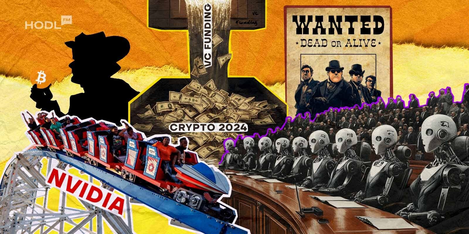 Digest 67 cover An Ex-President’s Pro-Bitcoin Speech, OpenAI’s Safety Measures, Bitcoiner Loses His Life and Bag, and NVIDIA is More Volatile than Bitcoin Digest 67 cover An Ex-President’s Pro-Bitcoin Speech, OpenAI’s Safety Measures, Bitcoiner Loses His Life and Bag, and NVIDIA is More Volatile than Bitcoin