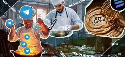 Telegram’s New Rewards, Solana ETF Challenge, Airdrop Scandal & Wild Grok Image Creations