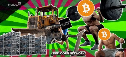 AI’s Hungry for Power, Authorities Seize 900 Bitcoin Mining Rigs, Nigeria’s Crypto Exchange Licensing, Polychain Invests $6.7M in Corn