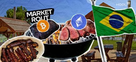 BlackRock’s Brazil ETF Launch, Nvidia’s Earnings Report, and Bitcoin’s Price Decline