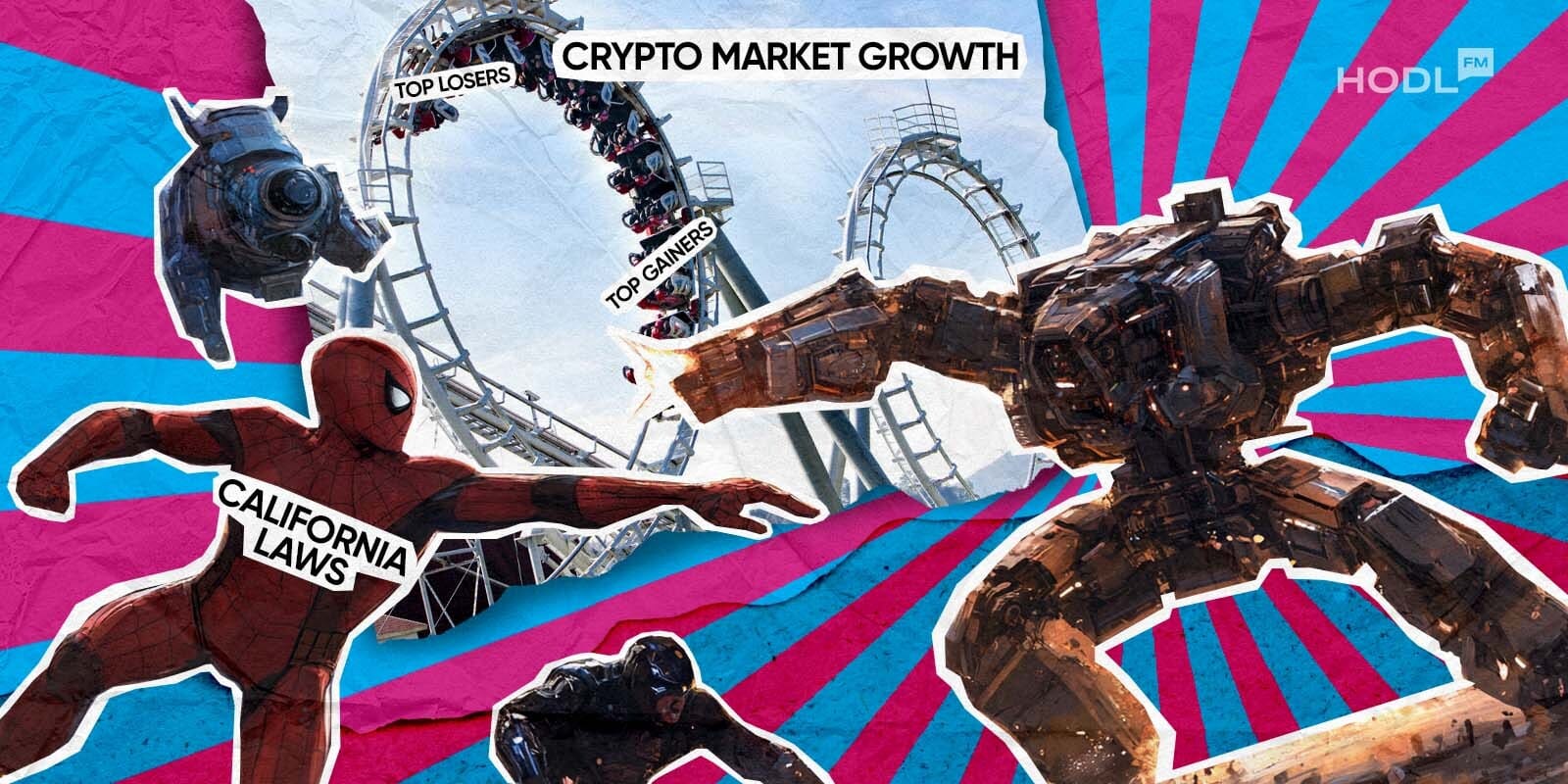 Digest 74 California Bans AI in Elections, South Korea Swallows the Crypto Market, and FTX Auditor Prager Metis Settles with SEC