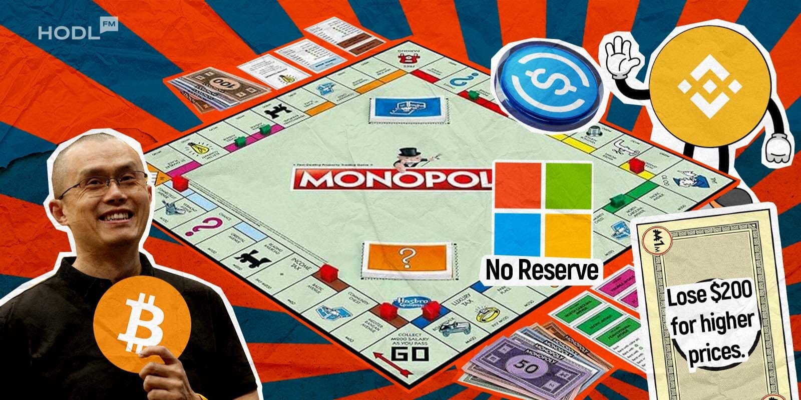Digest 86 Microsoft Rejects Bitcoin Reserves, CZ’s China Bitcoin Speculation, Binance Supports USDC, and Chill Guy Decline