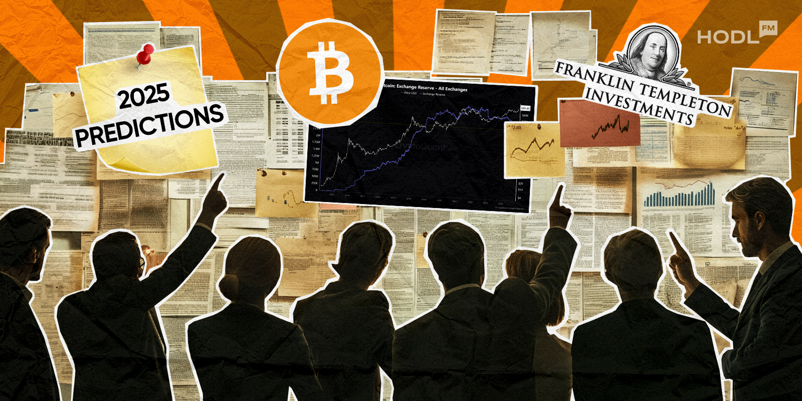 Digest 89 Crypto 2025 Kicks Off: Bold Predictions, Big Moves, and a Billion Users in Sight!