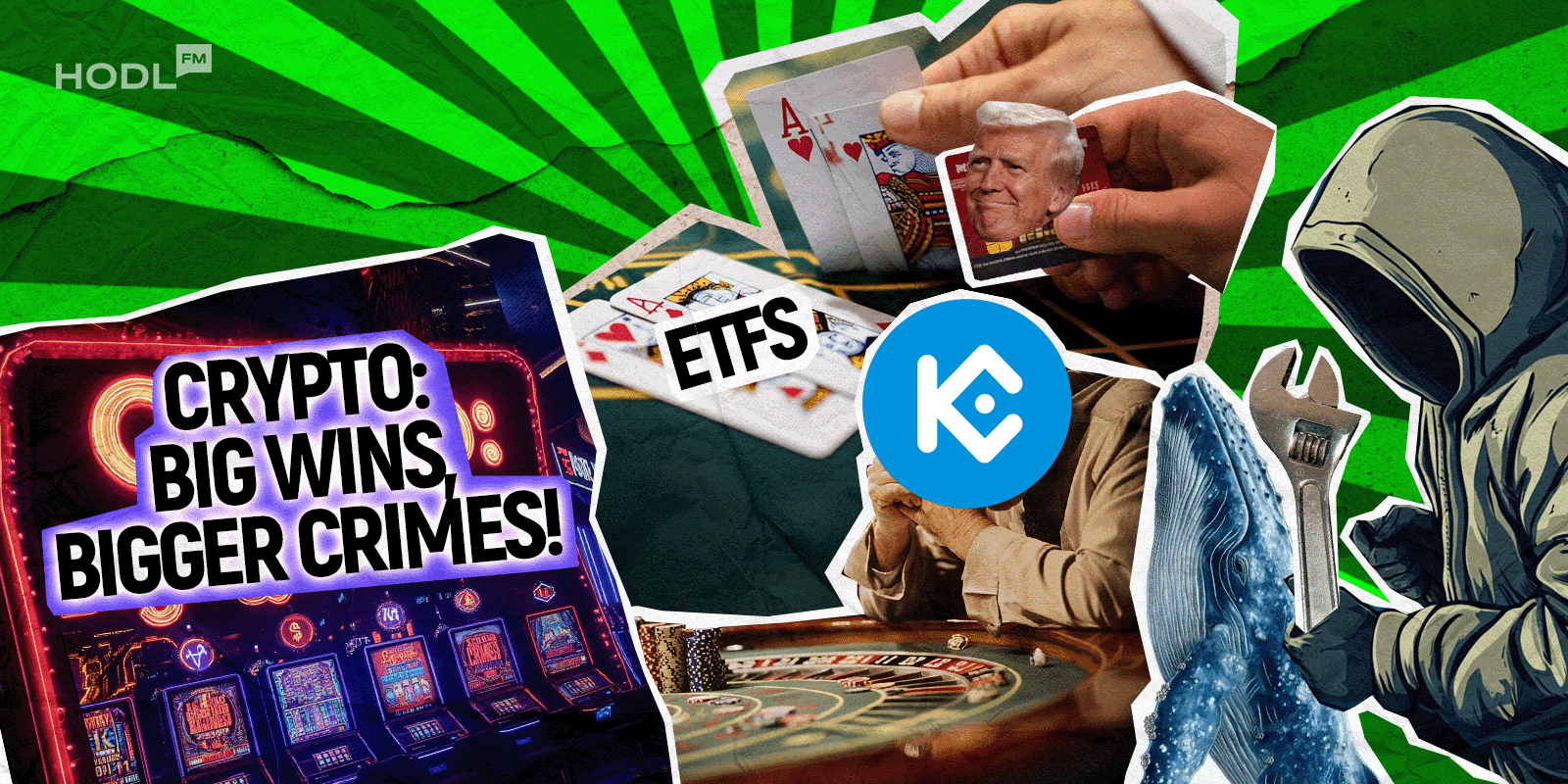 Digest 93 KuCoin is Guilty, Crypto Millionaire Kidnapping and Another Trump-Related Finance Project Digest 93 KuCoin is Guilty, Crypto Millionaire Kidnapping and Another Trump-Related Finance Project