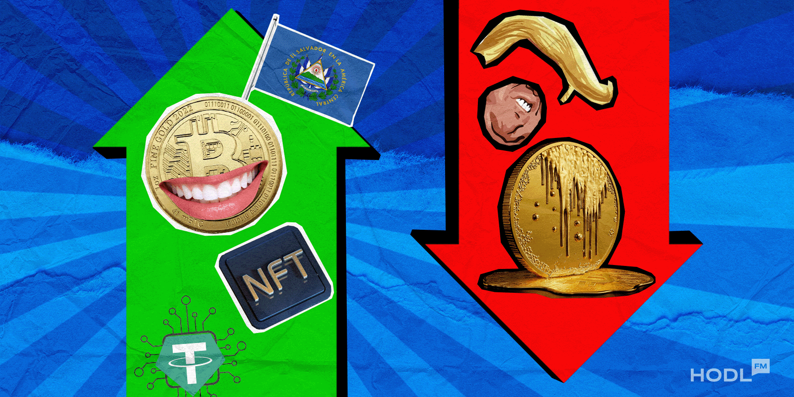 Digest 94 TRUMP Tarrifs, El Salvador Grows BTC Reserve, Tether Jumps into AI, and Reservoir Raises $14M for NFT Infrastructure Digest 94 TRUMP Tarrifs, El Salvador Grows BTC Reserve, Tether Jumps into AI, and Reservoir Raises $14M for NFT Infrastructure