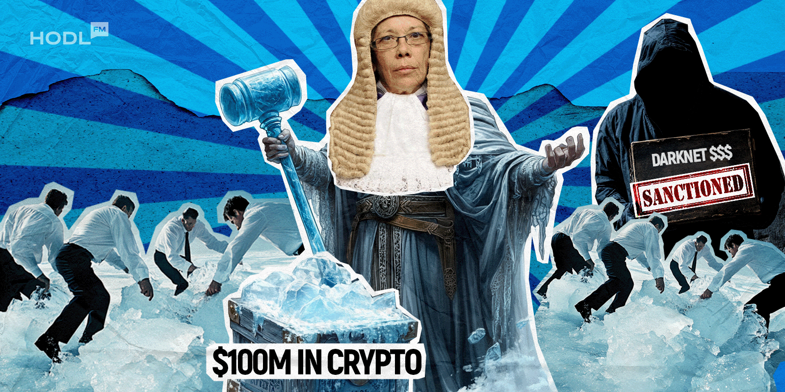 Digest 98 Australia Awaits Regulatory Changes, U.S. Darknet Sanctions, Animoca Brands Gets Richer Thanks to AI & Argentina's LIBRA Investigation Digest 98 Australia Awaits Regulatory Changes, U.S. Darknet Sanctions, Animoca Brands Gets Richer Thanks to AI & Argentina's LIBRA Investigation