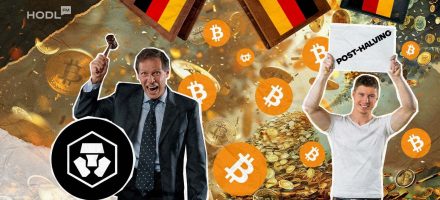German BTC Sales, Crypto.com’s Scandal, Halving Market Mood, and Binance’s Birthday Surge