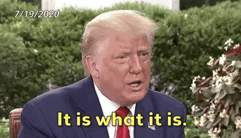 Donald Trump GIF by GIPHY News 1 SEC Delays Decision on Truth Social Bitcoin and Ethereum ETF trump