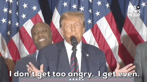 Donald Trump GIF by PBS News 2 WLF Unveils Plans for USD1 Stablecoin and Governance Token Updates Donald Trump GIF by PBS News 2 WLF Unveils Plans for USD1 Stablecoin and Governance Token Updates