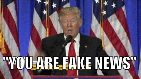 Donald Trump GIF by franceinfo Truth Social Denies Memecoin Launch, But Trump’s Crypto Saga Continues