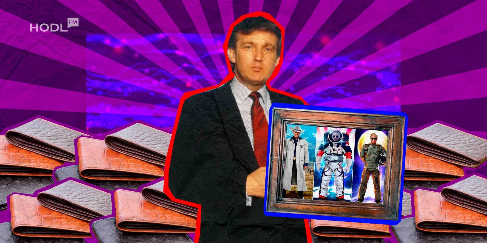 Donald Trump NFT Top 17 Most Expensive NFT Collections in 2025 Donald Trump NFT Top 17 Most Expensive NFT Collections in 2025