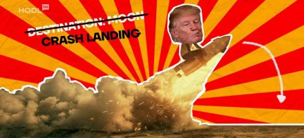 Donald Trump Won’t ‘Make Bitcoin Great Again’