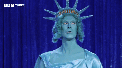 Drag Race Scarlet Envy GIF by BBC Three WLFI's Investment Propels Falcon Finance Toward a Hybrid Stablecoin Revolution Drag Race Scarlet Envy GIF by BBC Three WLFI's Investment Propels Falcon Finance Toward a Hybrid Stablecoin Revolution