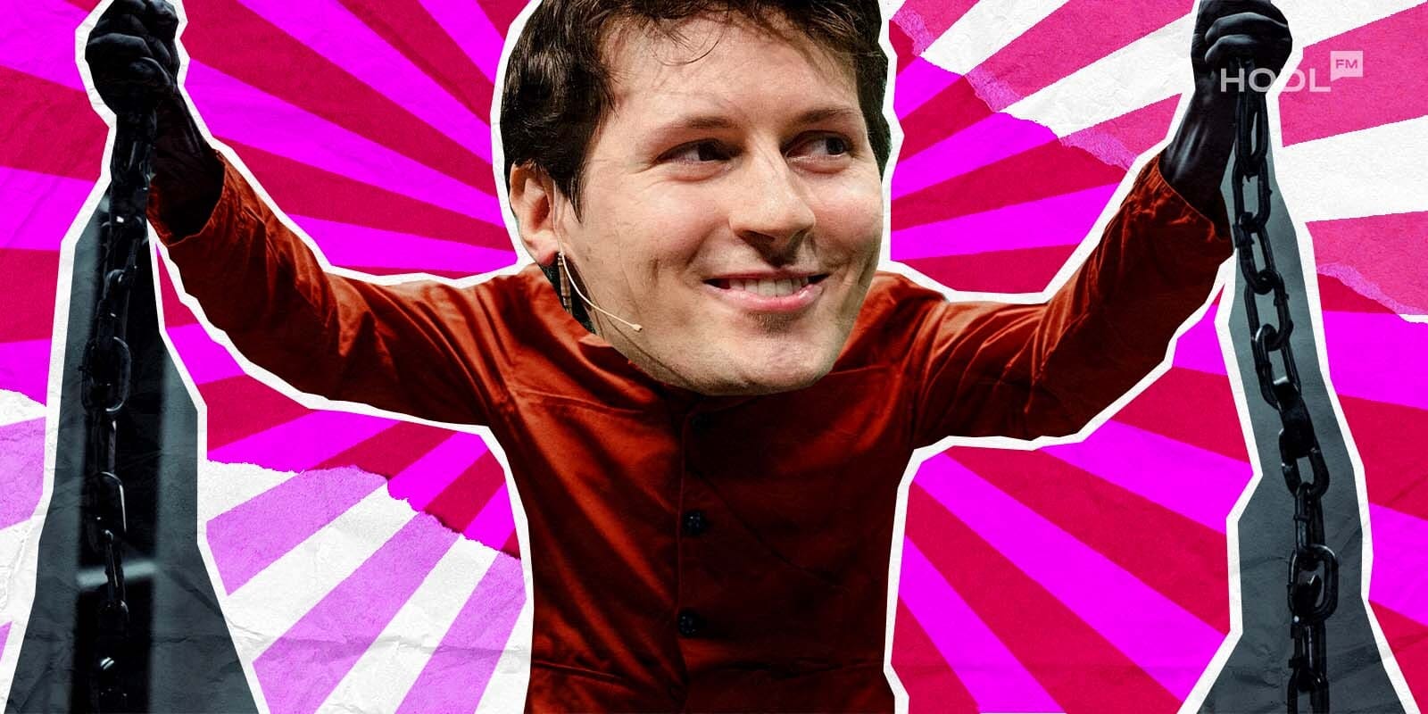 Durov Released Telegram's New Data Policy Stirs Privacy Controversy Durov Released Telegram's New Data Policy Stirs Privacy Controversy
