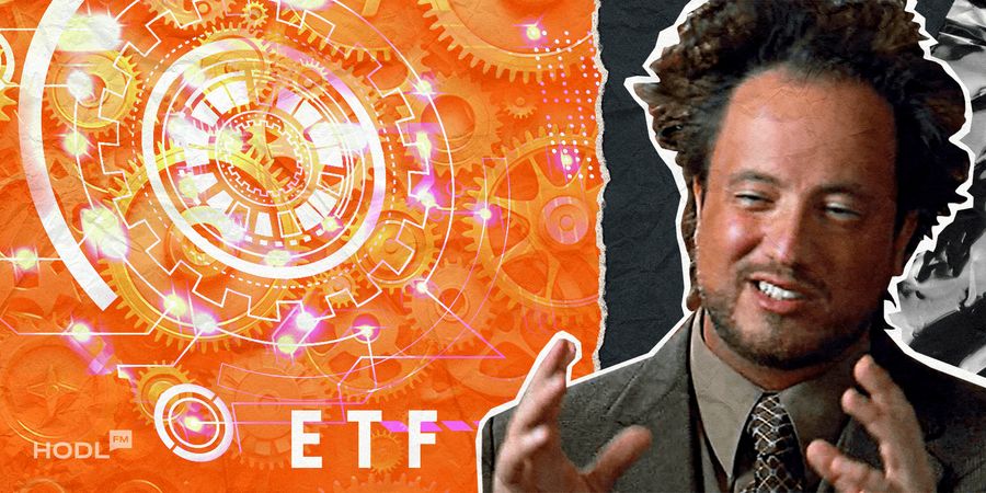 ETF Explained 2 SEC’s Management Changes Caused a Wave of ETF Applications ETF Explained 2 SEC’s Management Changes Caused a Wave of ETF Applications