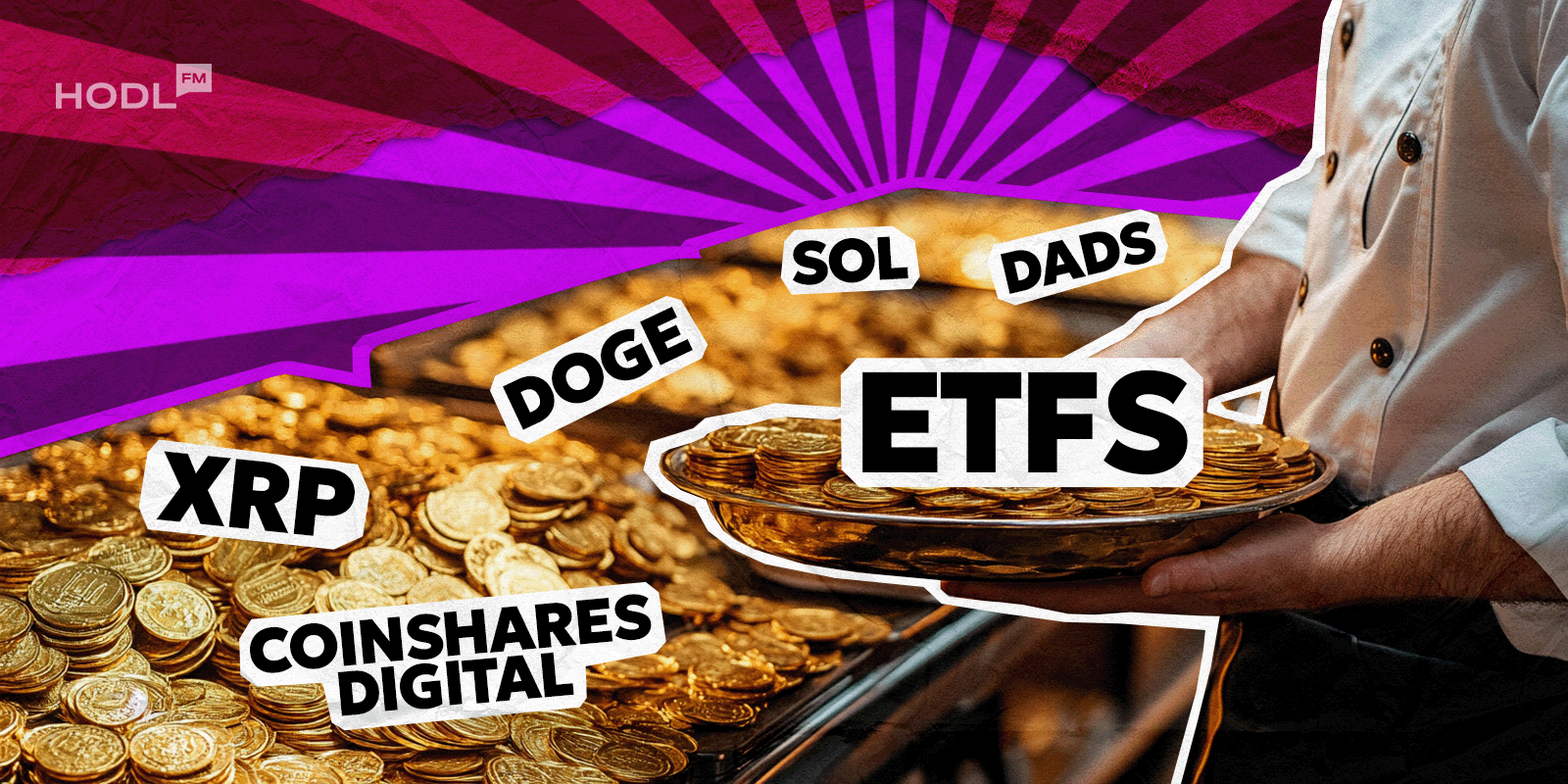 ETF filings SEC’s Management Changes Caused a Wave of ETF Applications ETF filings SEC’s Management Changes Caused a Wave of ETF Applications