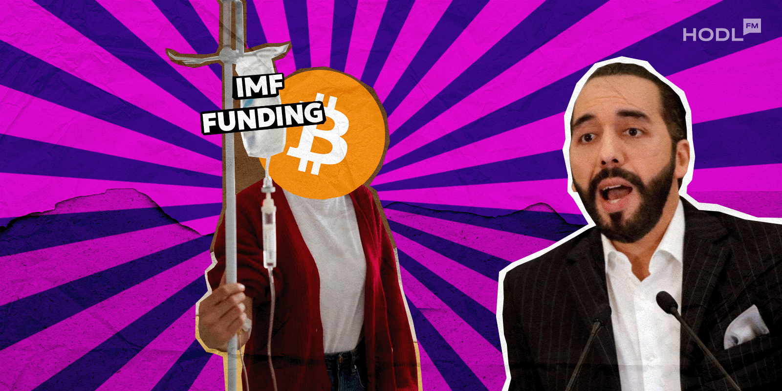 El Salvador IMF El Salvador Scales Back Bitcoin Law to Secure IMF Funding El Salvador IMF El Salvador Scales Back Bitcoin Law to Secure IMF Funding