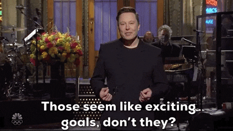 Elon Musk Snl GIF by Saturday Night Live 1 Elon Musk Launches XChat Messaging App, But Crypto Experts Are Skeptical