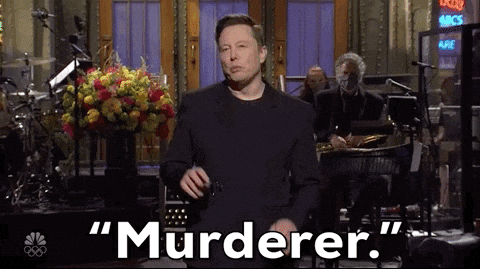 Elon Musk Snl GIF by Saturday Night Live 1 1 1 Elon Musk’s America Party to Accept Bitcoin While Feuding With Trump Elon Musk Snl GIF by Saturday Night Live 1 1 1 Elon Musk’s America Party to Accept Bitcoin While Feuding With Trump