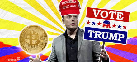 The Growing Role of Bitcoin in U.S. Elections and Musk’s Influence