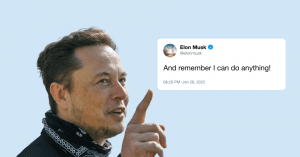 Elon 1 300x157 1 Most important news in the world for last week