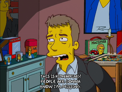 Episode 17 Kidnapping GIF by The Simpsons Crypto Kidnappings Are Exploding in France as Bitcoin Value Skyrockets Episode 17 Kidnapping GIF by The Simpsons Crypto Kidnappings Are Exploding in France as Bitcoin Value Skyrockets