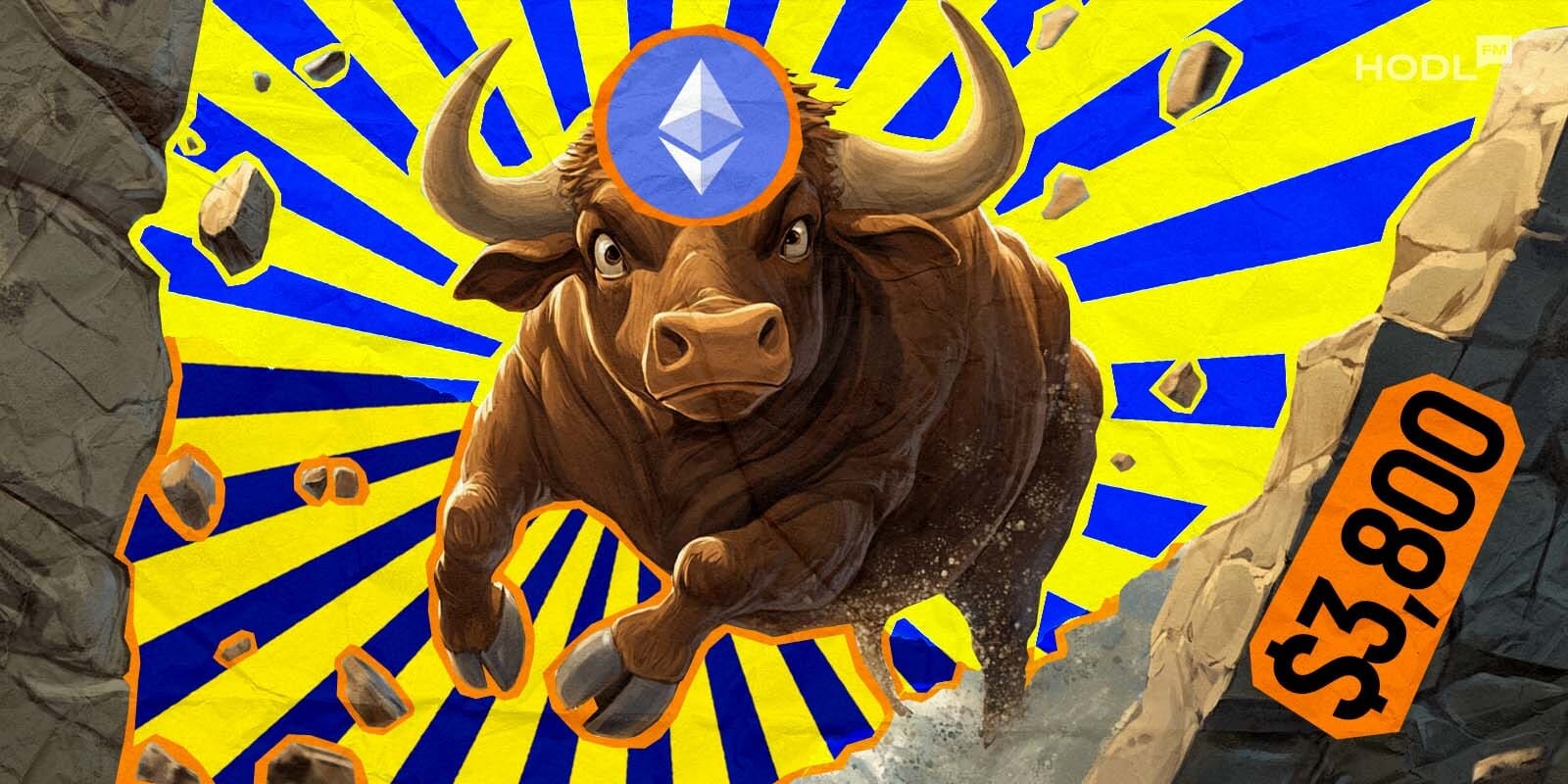 Ethereum Price Prediction 1 Ethereum Price Analysis: ETH Came Out to Play With Santa and Won