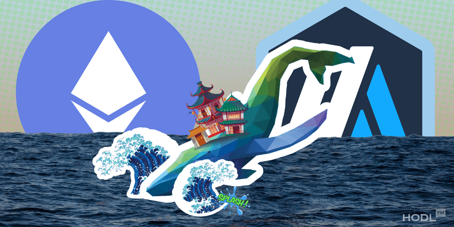 Ethereum Shanghai upgrade1 Ethereum Shanghai upgrade, Arbitrum drama and an unexpected BTC whale? Ethereum Shanghai upgrade1 Ethereum Shanghai upgrade, Arbitrum drama and an unexpected BTC whale?