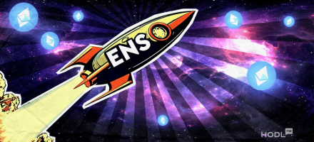 Ethereum Name Service (ENS) Price Developments