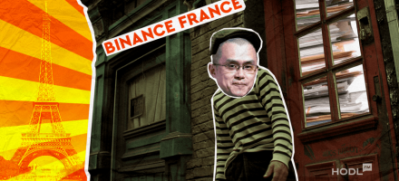 Binance France Restructures Shareholders Amid Regulatory Pressures