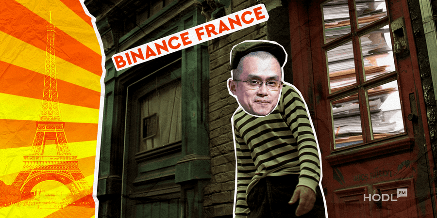 Ex Binance CEO CZ May Be Richest Person Ever in Jail in US 2 Binance France Restructures Shareholders Amid Regulatory Pressures
