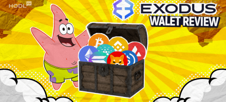 Exodus Review – Full Overview of Exodus Crypto Wallet