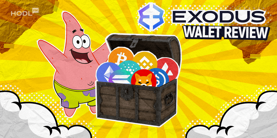 Exodus Crypto Wallet Review Exodus Review - Full Overview of Exodus Crypto Wallet Exodus Crypto Wallet Review Exodus Review - Full Overview of Exodus Crypto Wallet