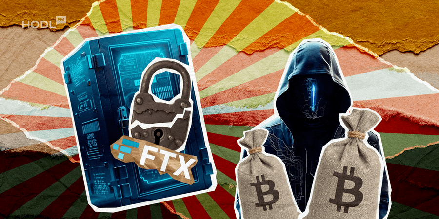 FTX crypto 2 The U.S. Justice Department Charged Three Individuals For $400M FTX Hack