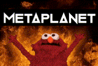 Fire Bitcoin GIF Metaplanet Adds 2,205 BTC in Bold Push Toward 210K Bitcoin by 2027